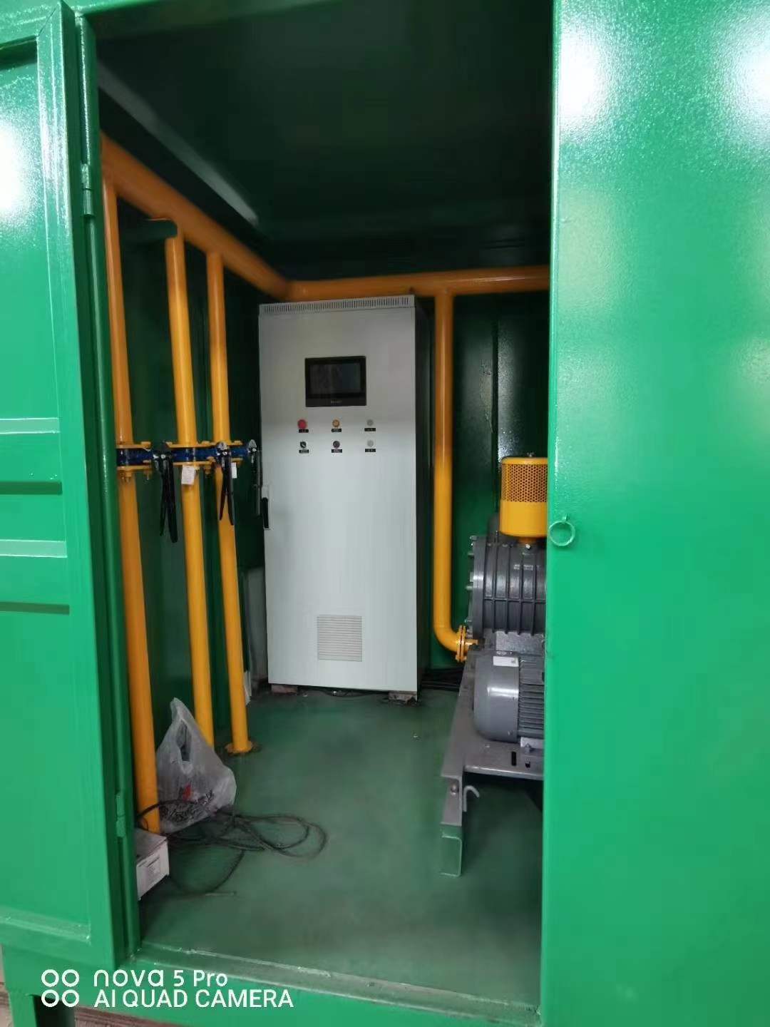 巢湖一体化高效絮凝沉淀池